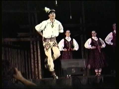 1988 GYMNIK FROM BRATISLAVA IN VYCHODNA