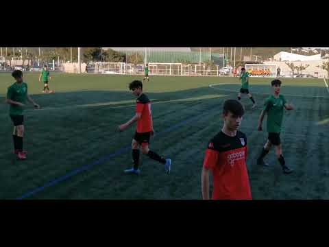 BASE CALAFELL CADETE A 5 - 1 FBHI CADETE A - 1ERA DIVISION - PRIMERA PARTE - TEMPORADA 2021/22
