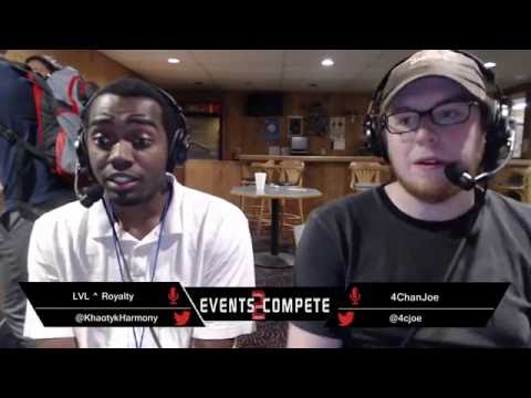 PCB #52 Losers Quarters - E2C l Tyroy (Metaknight) vs. E2C l Ruins (Fox)