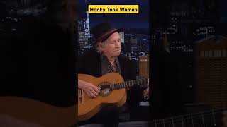 Honky Tonk Women🎸 ll Guitar Lesson ll