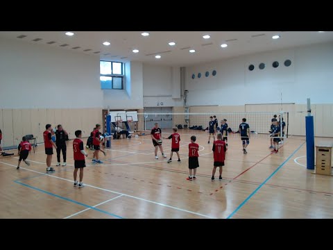 18.10.2020 PH MALA Odbojka 3.mjesto OK Daruvar - HAOK Mladost