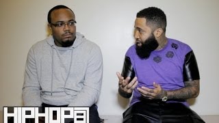 Tone Trump Talks 2012 Philly Hip Hop Awards Incident with HHS1987 (Part 2 Interview)