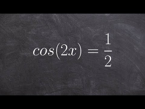 image-How do you find the formula for cos2t? 