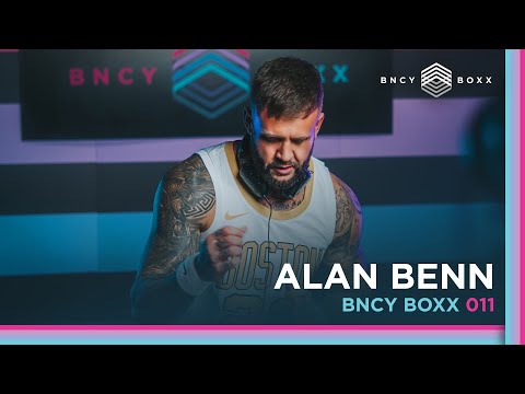 Alan Benn | BNCY BOXX 011 | 60 Minute Bounce/Donk Mix