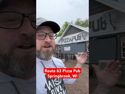 Route 63 Pizza Pub Video Review