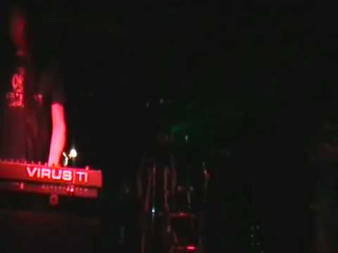 EISDRIVE - Hours of Steel - live at  Slimelight in London