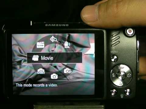 New Samsung WB650 Digital Camera Review