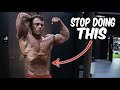 #1 Reason Why You're NOT Building Muscle