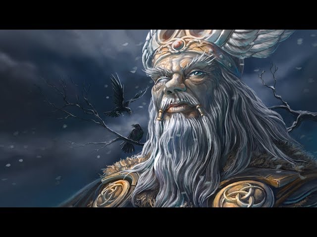 Video pronuncia di Odin in Inglese