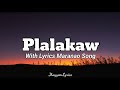 Plalakaw With Lyrics Maranao Sad Song JhayyemLyrics