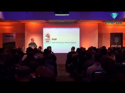 PHP UK Conference 2014 - Davey Shafik - PHP Under The Hood