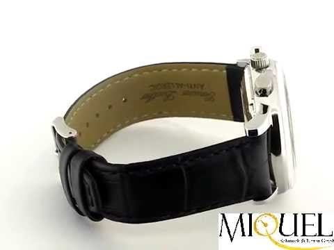 Jacques Lemans Nostalgie Chronograph  Ref. N-208A  (6825)