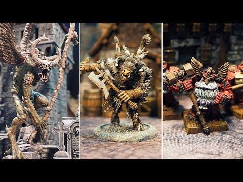 WARSURGE Battle Report #1 - Three Player Standard Game - YouTube