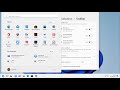Move Taskbar Icons To Left In Windows 11