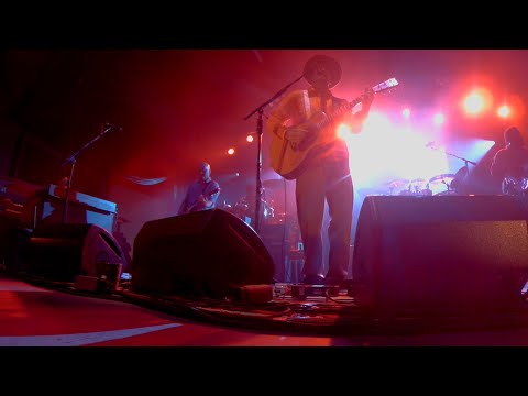 Ben Harper & The Innocent Criminals - Don't Take That Attitude To Your Grave, live from the PNW 2015