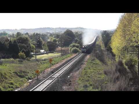 NR85,NR113,NR110,NR48 works a late 3SP7 through Orange