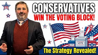 SFL - How conservative candidates put a very large voting block in their camp!!!
