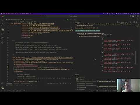 YouTube video