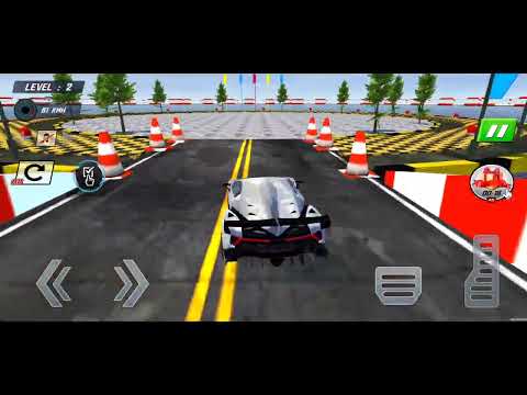 Luxury Car Stunts Racing 3D - Mega Ramp Impossible Tracks 3D - Android Gameplay