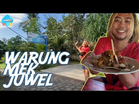 WARUNG MEK JUWEL YANG LEGENDARIS DI UBUD