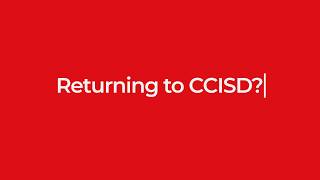 How to Complete your Annual Update | Corpus Christi ISD