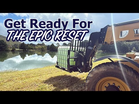 Week Ahead Of The Big Reset