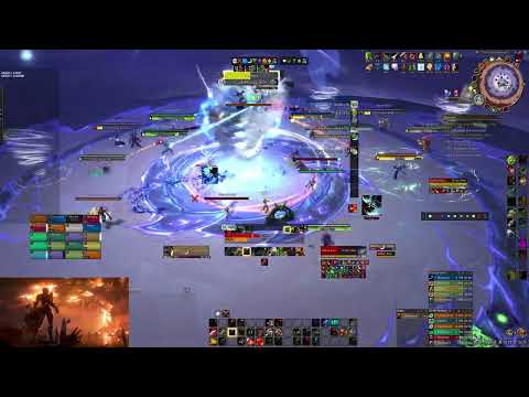 Heroic Dathea Ascended - Protection Warrior PoV - Vault of the Incarnates