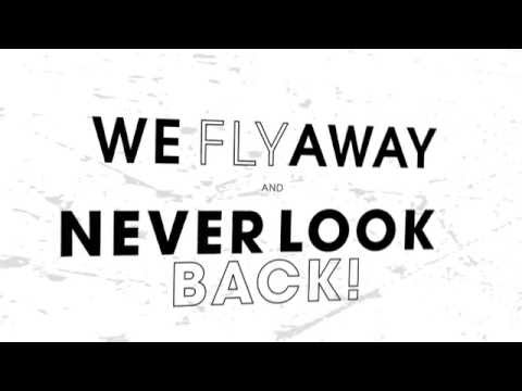 3 Pill Morning  - Never Look Back (OFFICIAL LYRIC VIDEO)