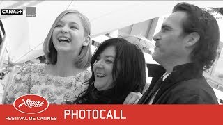 YOU WERE NEVER REALLY HERE  Photocall  EV  Cannes 2017