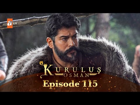 Kurulus Osman Urdu - Season 6 Episode 115