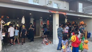 ハロウィンパーティーライブ　その２