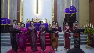 Download lagu Tapasada ma rohanta - VG Nauli mp3