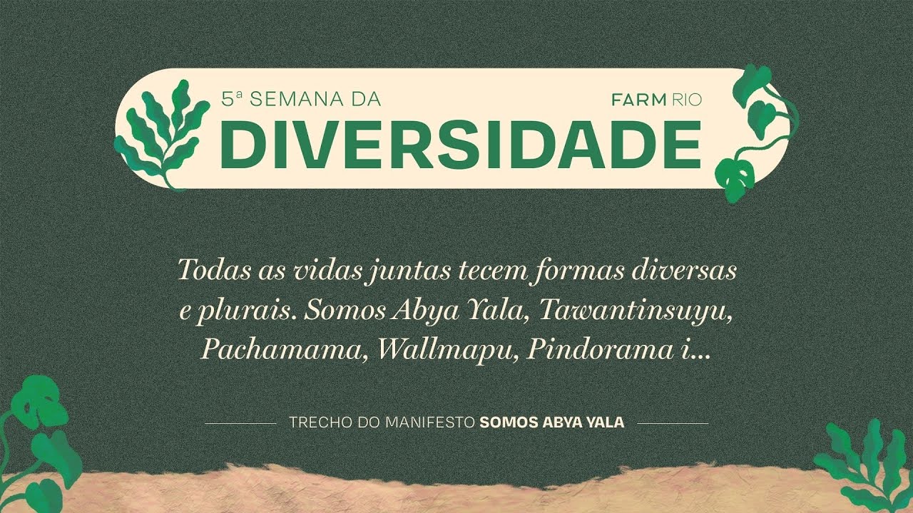 Abya Yala: licença para ser