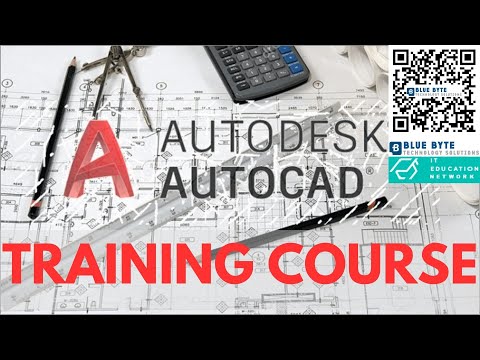 AutoCAD Training Course 001 Welcome to AutoCAD Training Course
