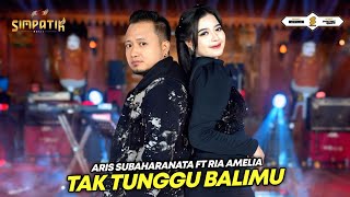 Download lagu TAK TUNGGU BALIMU - RIA AMELIA ft ARIS SUBAHARANATA - SIMPATIK MUSIC mp3