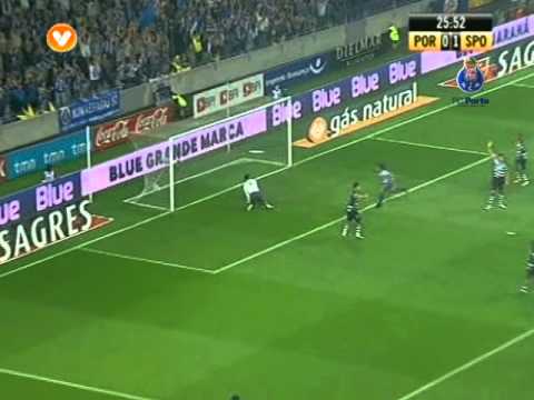 Liga Portuguesa 10/11 (27ªJ): FC Porto 3-2 Sporting (17-04-2011)