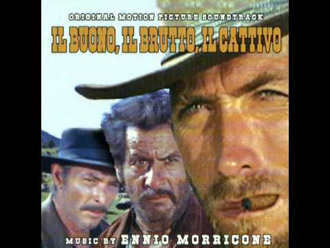 Ennio Morricone - Mexican Standoff (Il Buono, Il Brutto E Il Cattivo -The Good, The Bad The Ugly)