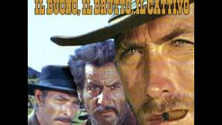 Ennio Morricone - Mexican Standoff (Il Buono, Il Brutto E Il Cattivo -The Good, The Bad The Ugly)