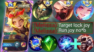 HOW TO DEAL WITH THIS ANNOYING HERO USING JOY!