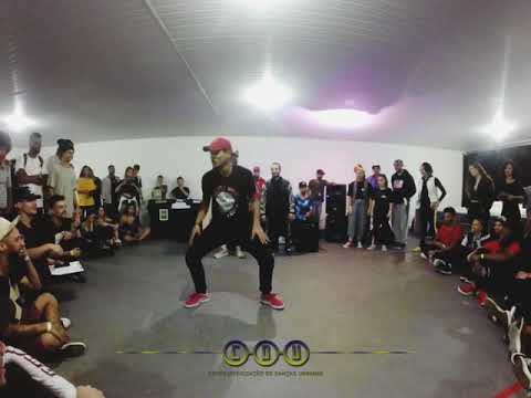 CDU Setembro 2018 | Andre Bidu, Edu Alpha Omega Jr e Guga Catanho - BATALHA ALL STYLES - JURADOS