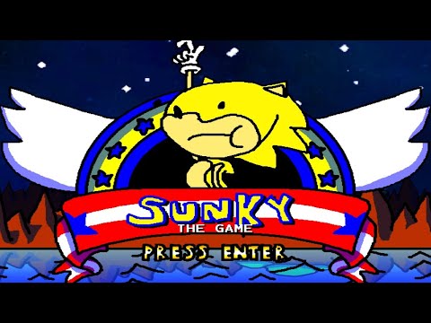 Sunky the game. Part 3, Final