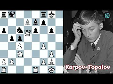 Karpov's Immortal !!!