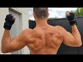 Home Back Workout