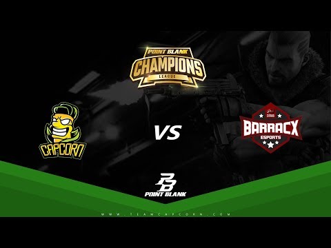 CAPCORN ID320 VS PG BARRACX - PBCL - Provence