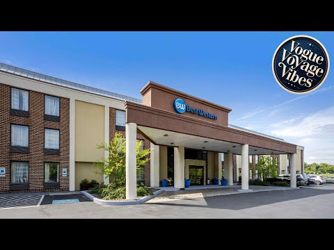 Best Western Harrisburg North | Harrisburg (PA), United States | Hotel Review 🏩
