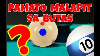 SEKRETO PAANO TIRAHIN ANG BOLA NA MALAPIT SA BUTAS? TO LEARN MORE, CLICK THE LINKS BELOW