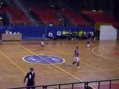 Vigoreal - Povegliano 5-5