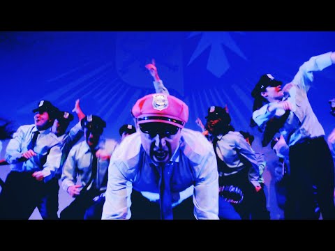 Mave O'Rick - TATÜTATA ... POLICE ARE COMING (RAZZIA) (Official Video)