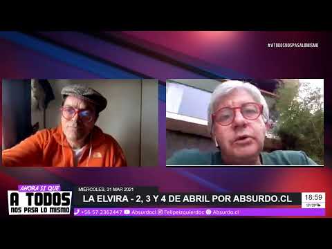 AHORA SÍ QUE A TODOS NOS PASA LO MISMO - HOY  CON EL MAGO RALPH