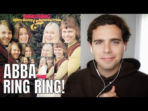 FIRST TIME HEARING ABBA - RING RING Reaction!